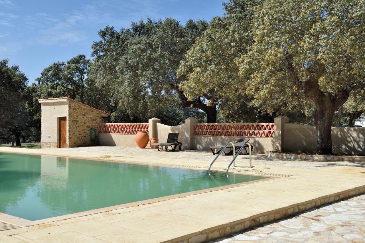 Jaraicejo Finca Las Abubillas מראה חיצוני תמונה