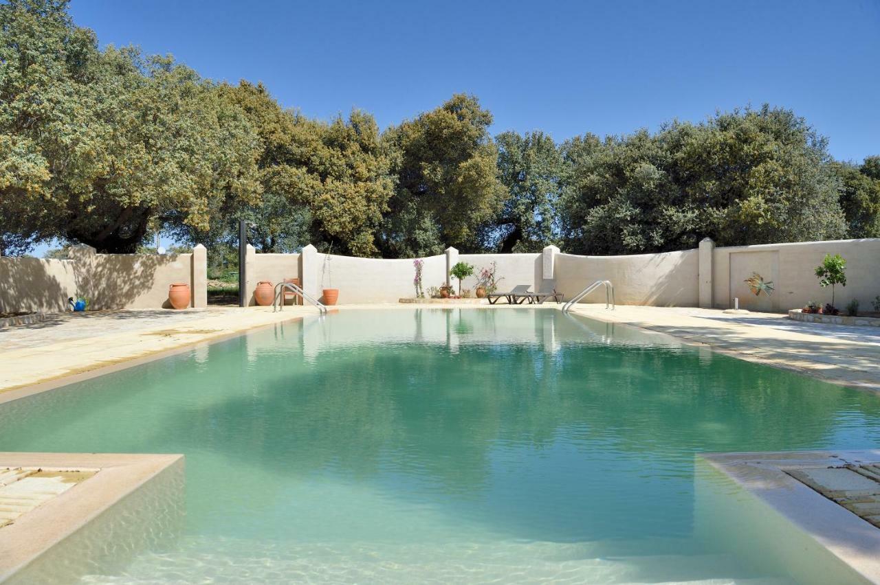 Jaraicejo Finca Las Abubillas מראה חיצוני תמונה