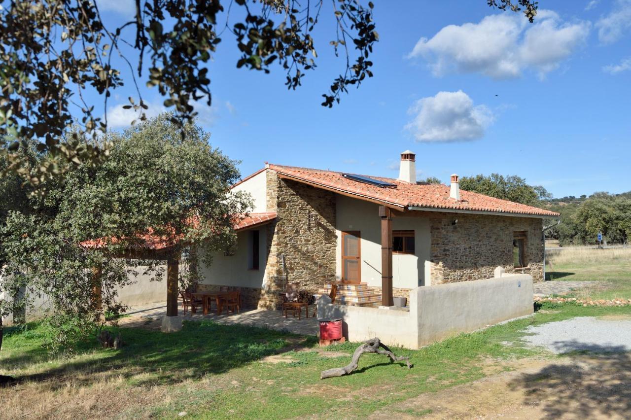 Jaraicejo Finca Las Abubillas מראה חיצוני תמונה